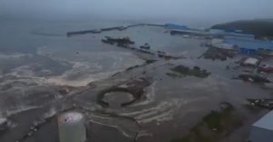 tsunamis terremoto rússia américas ásia onda gigante
