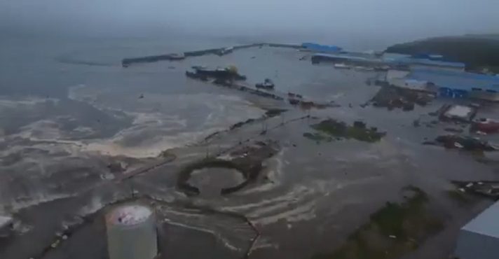 tsunamis terremoto rússia américas ásia onda gigante