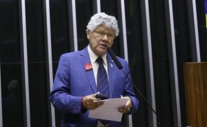 Chico Alencar é deputado pelo Psol | Foto: Kayo Magalhães/Câmara dos Deputados