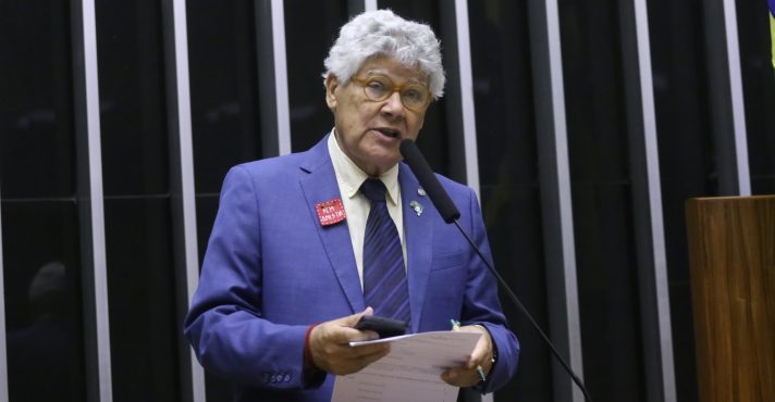 Chico Alencar é deputado pelo Psol | Foto: Kayo Magalhães/Câmara dos Deputados