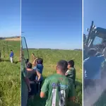 indígenas rio grande do sul invasão produtores rurais