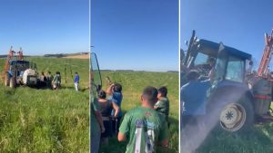 indígenas rio grande do sul invasão produtores rurais