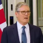Governo do primeiro-ministro Keir Starmer implantou monitoramento de redes sociais | Foto: Reprodução/Redes sociais