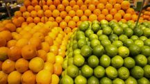 Importadoras dos EUA argumentam que tarifa de 50% poderia causar um aumento de 20% a 25% do preço do suco para o consumidor final | Foto: Valter Campanato/Agência Brasil