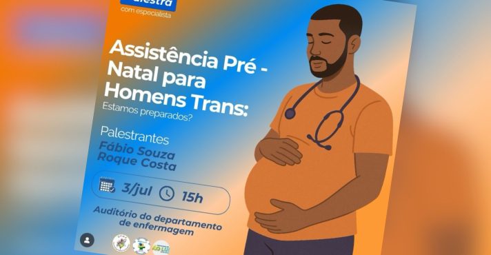 ufma trans pré-natal saúde enfermagem agenda lgbt