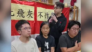 regime chinês oposição perseguição partido hong kong