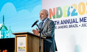 lula reunião do conselho do banco do brics
