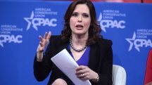Mercedes Schlapp, ex-assessora de Trump / Foto: Flickr/Gage Skidmore
