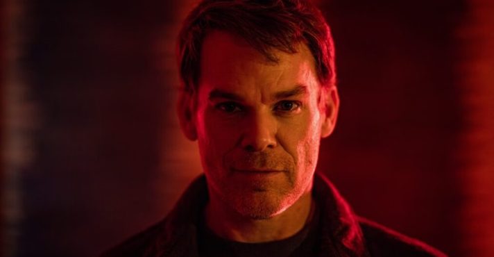 michael c hall como dexter