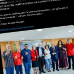 mst invasões incra lula brasil