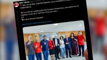 mst invasões incra lula brasil