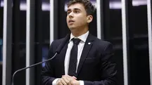 nikolas ferreira pede impeachmet de lula