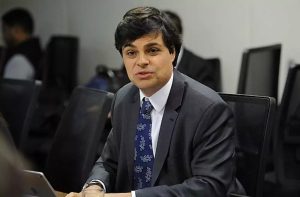 Leonardo Sica, presidente da OAB-SP: aproximação preocupante entre o STF e a classe política | Foto: Lucio Bernardo Jr/ Câmara dos Deputados