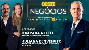 oeste negócios - 21072025