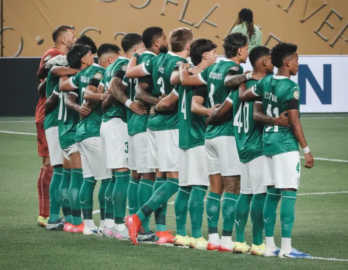 palmeiras no mundial de clubes da fifa - artigo de milton neves