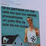 powerpoint de alexandre de moraes no gilmarpalooza