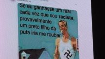 powerpoint de alexandre de moraes no gilmarpalooza