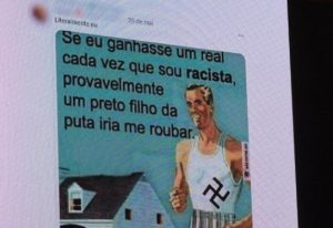 powerpoint de alexandre de moraes no gilmarpalooza