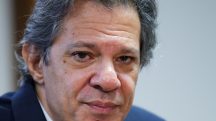 Ministro da Fazenda Fernando Haddad