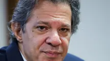 Ministro da Fazenda Fernando Haddad