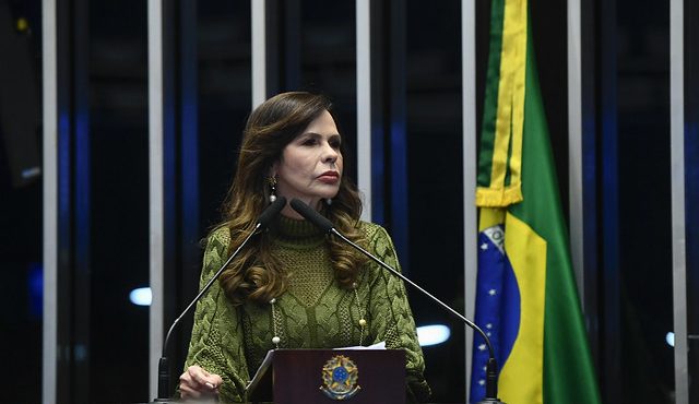 senadora Dorinha