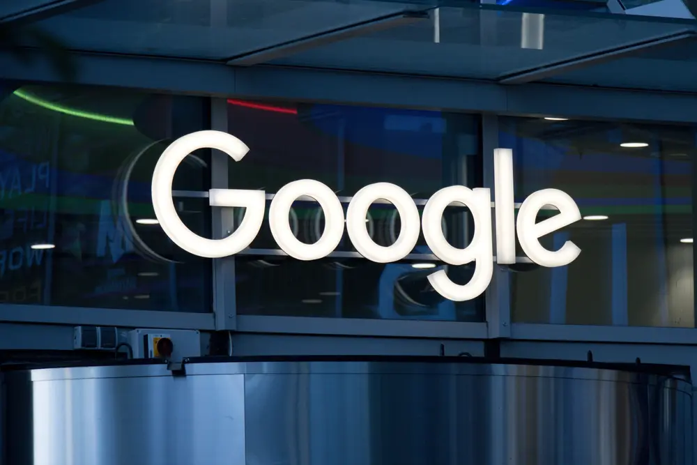 União Europeia Google é o principal ativo da empresa Alphabet | Foto: Shutterstock
