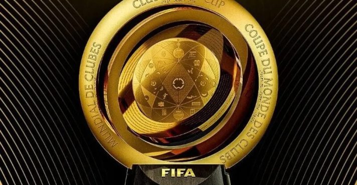 troféu do mundial de clubes da fifa
