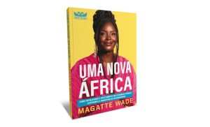 uma nova áfrica - livro de magatte wade