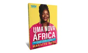 uma nova áfrica - livro de magatte wade