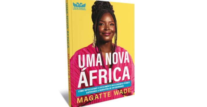 uma nova áfrica - livro de magatte wade