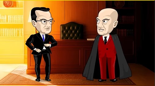 Meme: Alexandre de Moraes censura Alexandre de Moraes