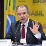 Aloizio Mercadante, presidente do BNDES
