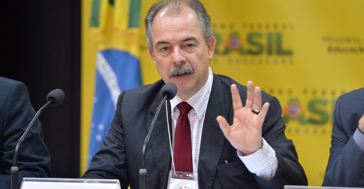 Aloizio Mercadante, o presidente do BNDES