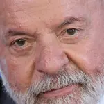 Luiz Inácio Lula da Silva, durante uma cerimônia no Palácio do Planalto, em Brasília, Brasil, em 30 de julho de 2025 | Foto: Reuters/Adriano Machado/Foto de arquivo