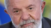 Luiz Inácio Lula da Silva, durante uma cerimônia no Palácio do Planalto, em Brasília, Brasil, em 30 de julho de 2025 | Foto: Reuters/Adriano Machado/Foto de arquivo