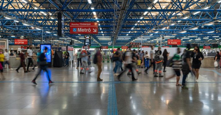 Palmeiras-Barra Funda ganha 3 linhas da CPTM