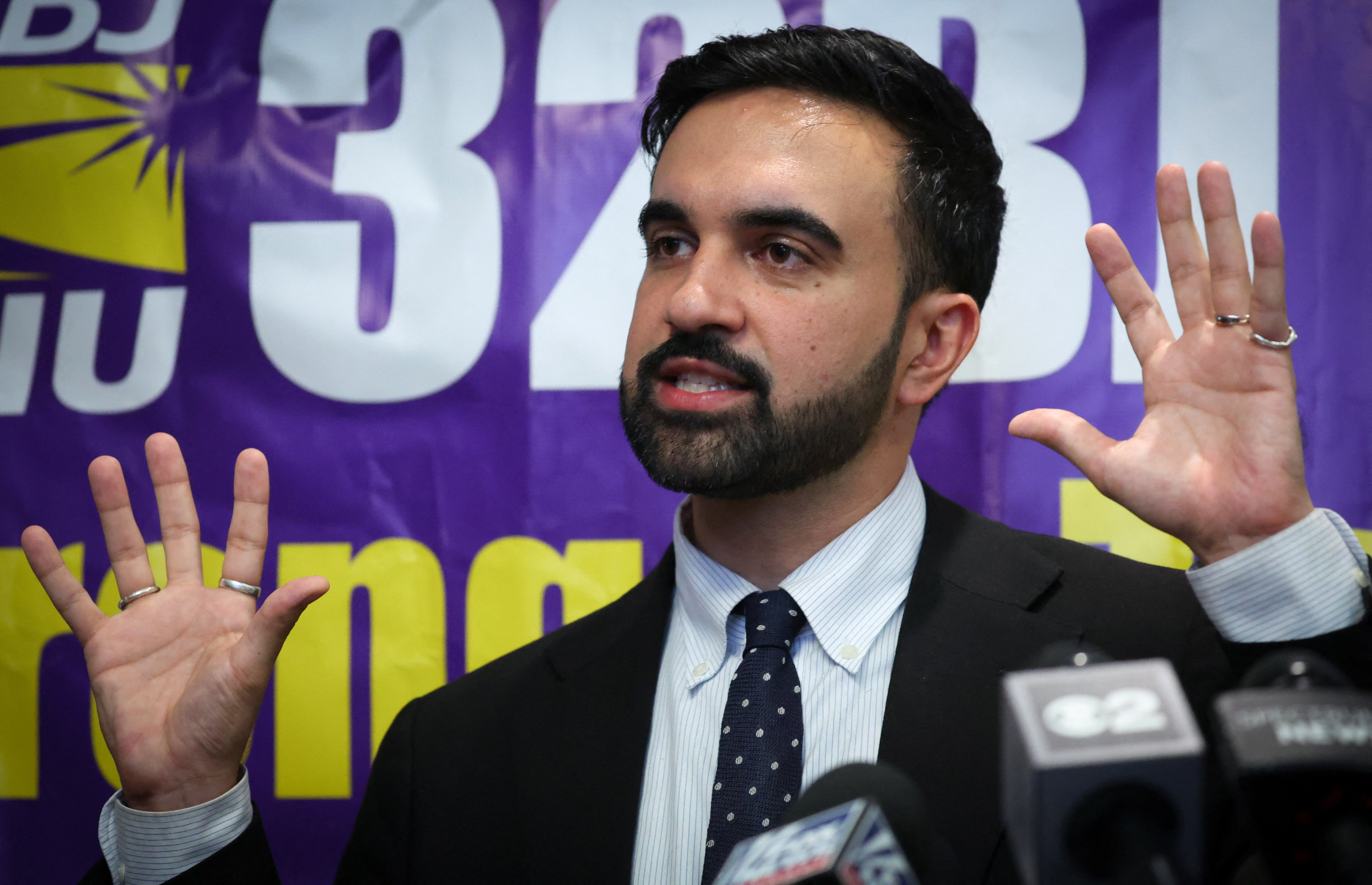 Zohran Mamdani