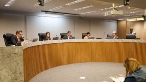 Sessão do Tribunal de Contas do Estado da Bahia | Foto: TCE-BA/Divulgação