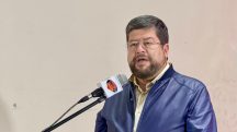Samuel Doria Medina, favorito nas eleições à presidência da Bolívia | Foto: Alianza por la Unidad/Divulgação