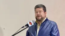 Samuel Doria Medina, favorito nas eleições à presidência da Bolívia | Foto: Alianza por la Unidad/Divulgação