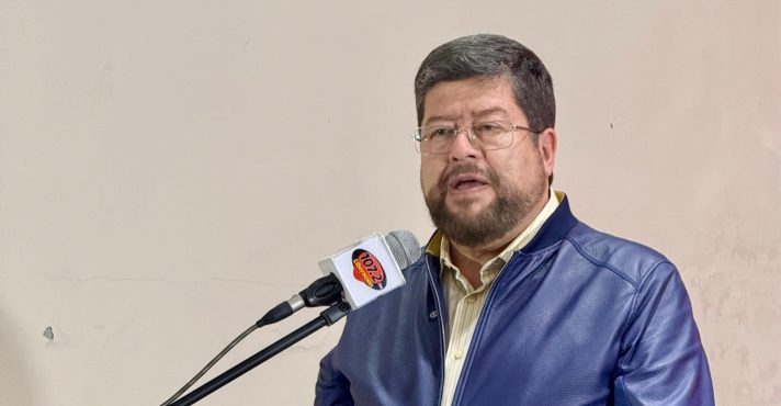 Samuel Doria Medina, favorito nas eleições à presidência da Bolívia | Foto: Alianza por la Unidad/Divulgação