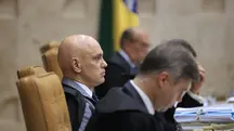 stf ministros bancos sanções eua governo Lula moraes