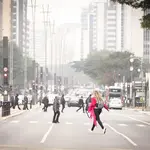 Interior de SP tem queda severa de umidade nesta terça-feira, 12