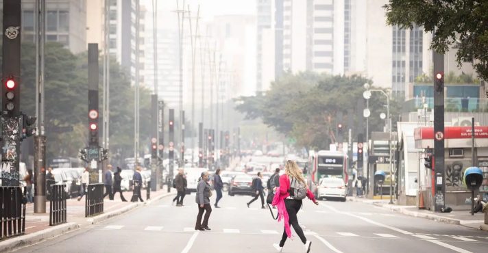 Interior de SP tem queda severa de umidade nesta terça-feira, 12