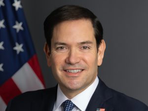 Secretário de Estado dos Estados Unidos, Marco Rubio | Foto: Reprodução/Flickr