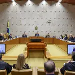 Decisões monocráticas 'prostituem' existência do STF, diz Estadão