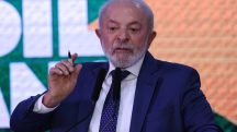 Lula, durante assinatura da medida provisória Brasil Soberano - 13/08/2025 | Foto: CanalGov/Reprodução