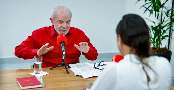 lul trump eua tarifaço negciação