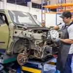 Stellantis carros reciclagem peças osasco são paulo