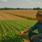 A Força do Agro contribui para a divulgação de informação e conhecimento, a fim de ajudar a superar o preconceito contra o agronegócio e a desconexão entre campo e cidade | Foto: Divulgação/Oeste